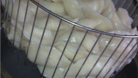 вареники с картошкой без яиц