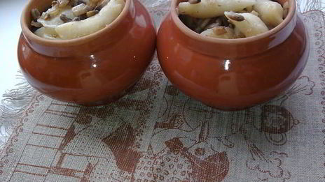 вареники с картошкой без яиц