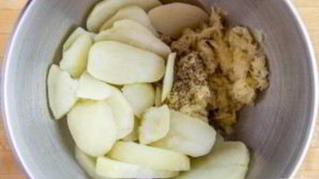 вареники с картошкой и квашеной капустой