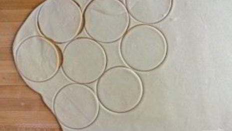 вареники с картошкой и квашеной капустой