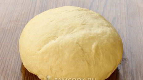 вареники с картошкой и лесными грибами