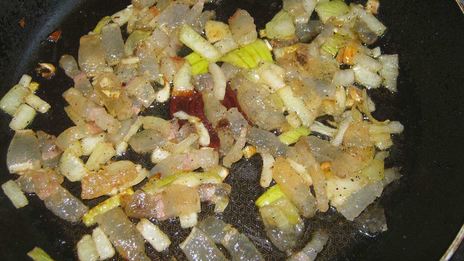 вареники с картошкой и салом