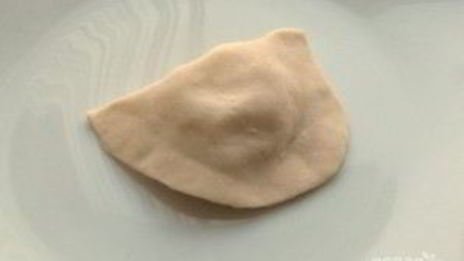 вареники с картошкой постные