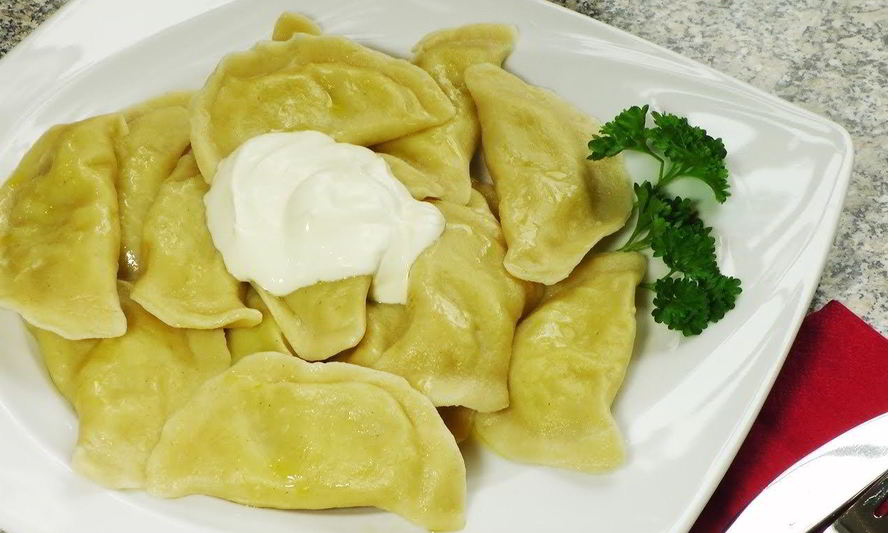 Рецепт вареники с картошкой