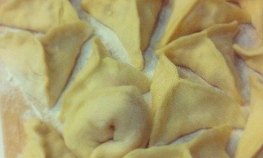 Рецепт вареники с квашеной капустой