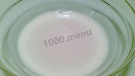 вареники с медовой сметаной