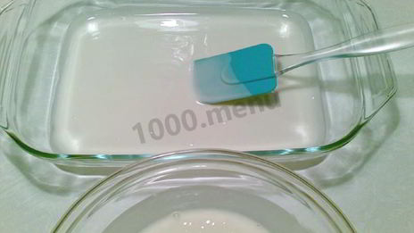 вареники с медовой сметаной