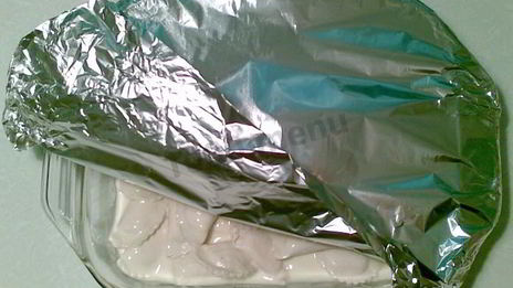 вареники с медовой сметаной