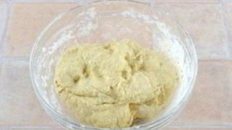 вареники с салом и картошкой