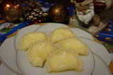 Вареники с сюрпризами, на Старый Новый Год