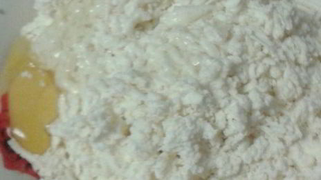 вареники с сюрпризами, на старый новый год