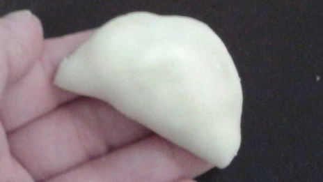 вареники с сюрпризами, на старый новый год