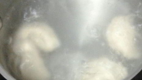 вареники с сюрпризами, на старый новый год