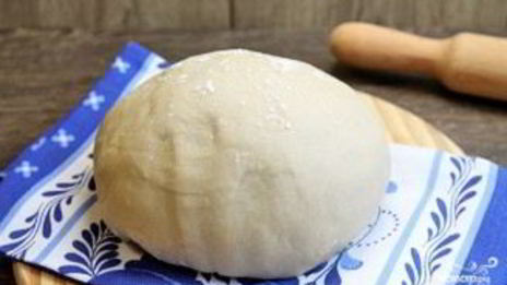 вареники с вишнями из заварного теста