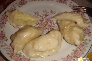 Вареники с желаниями