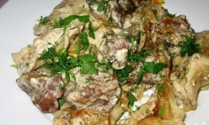 Рецепт вареники в горшочках