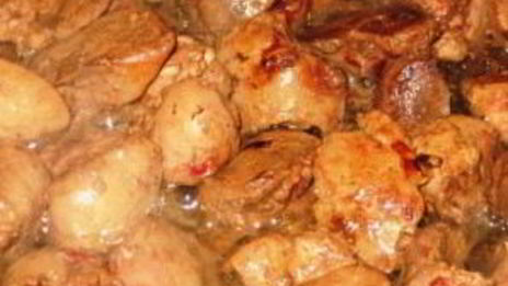 вареники в горшочках