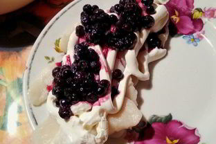 Вареники заварные