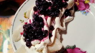 Вареники заварные