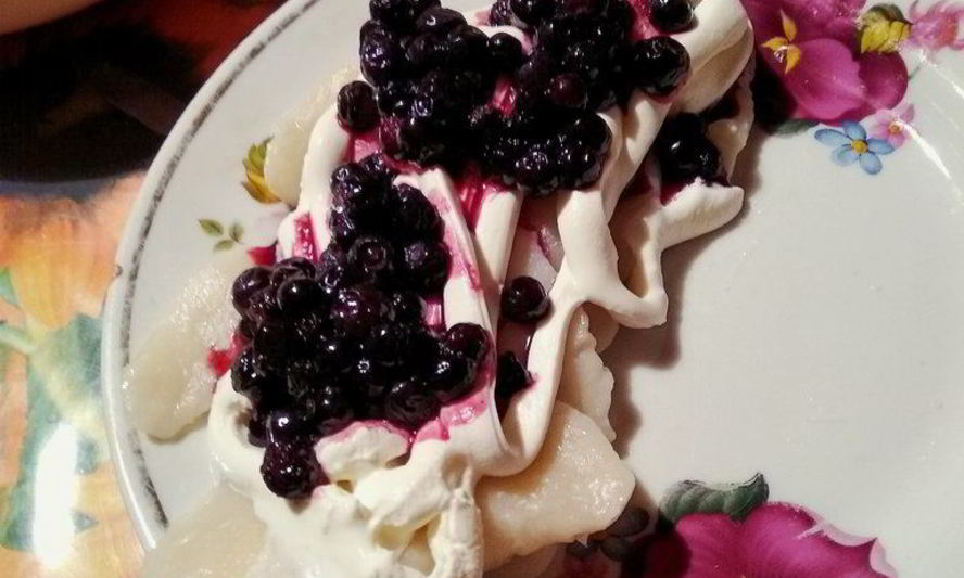 Рецепт вареники заварные