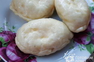 Вареники Зазимские