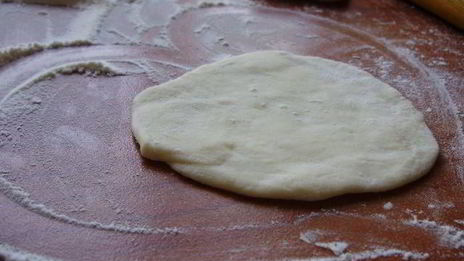 вкусные вареники с гречкой и овощами