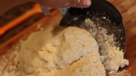 вкусные вареники с картошкой