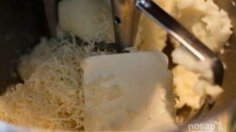 вкусные вареники с картошкой