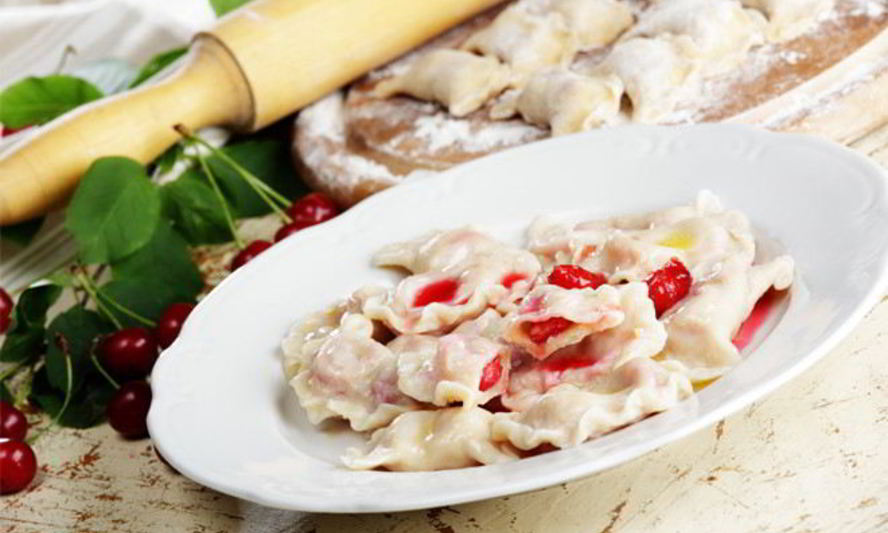 Рецепт вкусные вареники