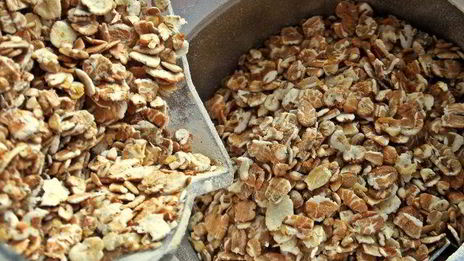 яблочные вареники без муки