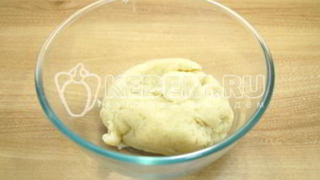 заварное тесто для вареников