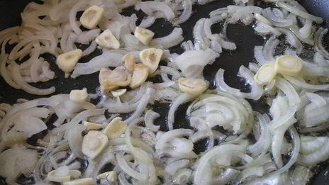 быстрое жаркое из курицы с овощами