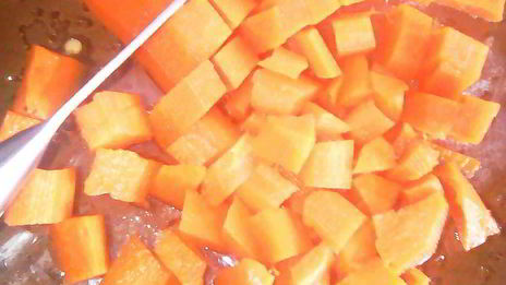 домашнее жаркое из свинины