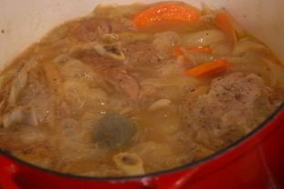 Ирландское жаркое