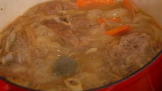 Ирландское жаркое