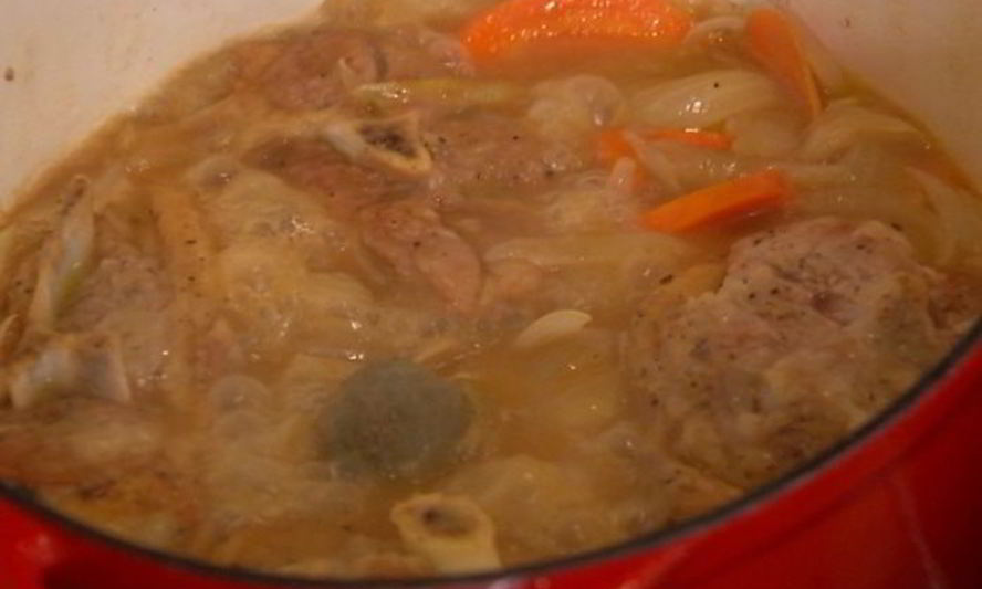 Рецепт ирландское жаркое