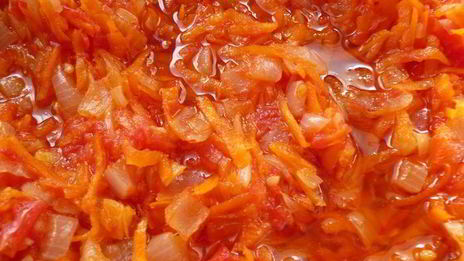 куриное жаркое с баклажанами и картофелем