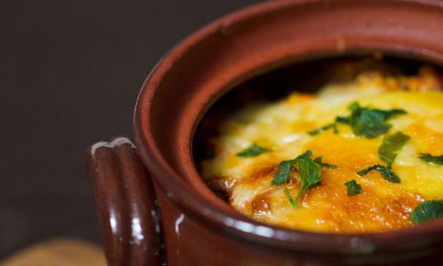 Рецепт куриное жаркое в горшочках