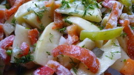 пикантное жаркое