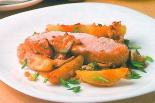 Рыбное жаркое в горшочках