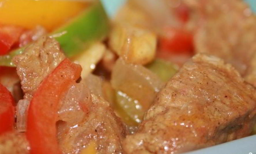 Рецепт телятина жаркое