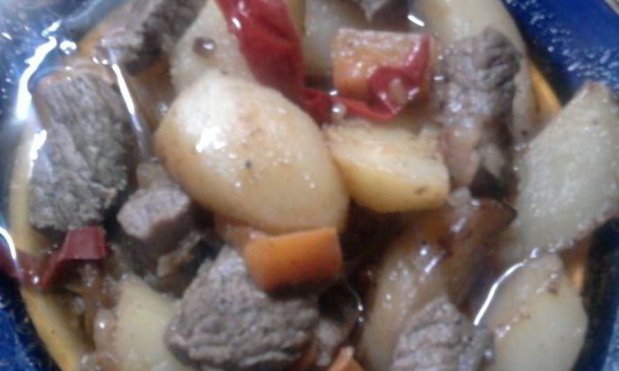 Рецепт жаркое домашнее