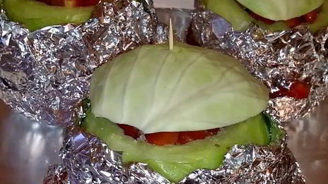 жаркое горшочки-лепесточки