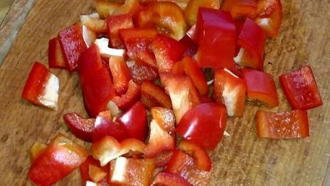 жаркое горшочки-лепесточки