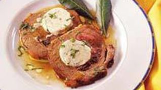 Жаркое из говядины метрдотель