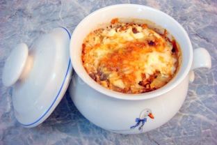 Жаркое из говядины с картофелем