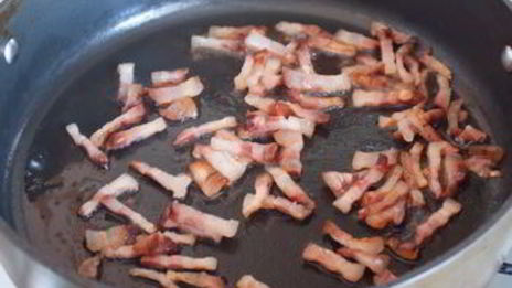 жаркое из говядины с клюквой