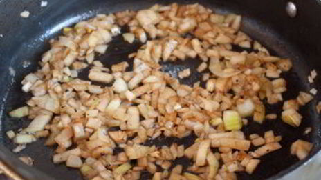 жаркое из говядины с клюквой