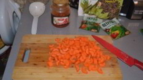 жаркое из говядины в мультиварке