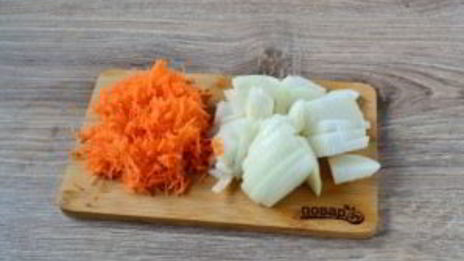 жаркое из гуся